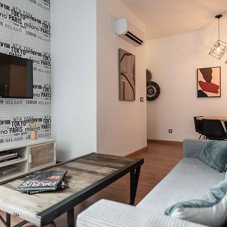 Urbanchicmalaga Historic Centre Free Parking Rooftop Pool Eksteriør bilde
