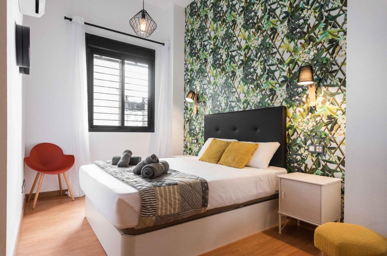 Urbanchicmalaga Historic Centre Free Parking Rooftop Pool Eksteriør bilde