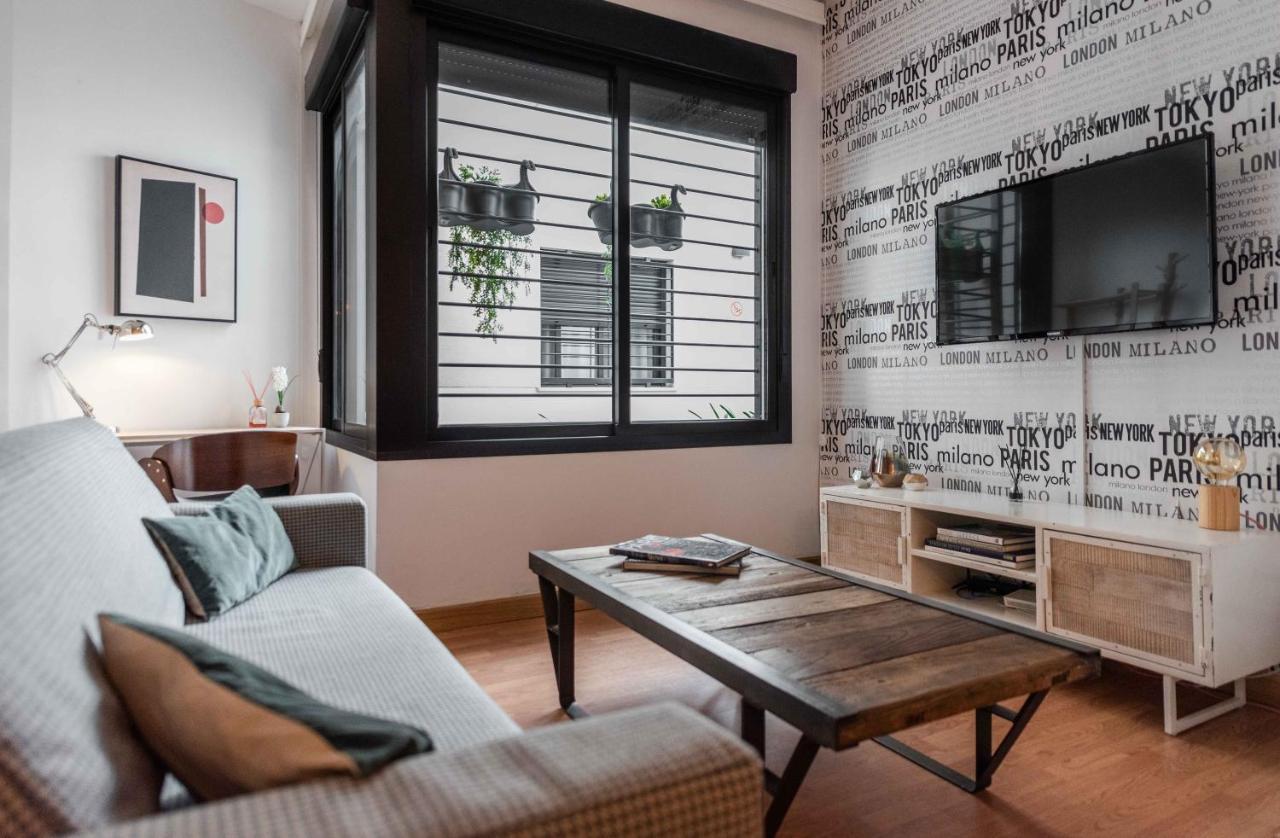 Urbanchicmalaga Historic Centre Free Parking Rooftop Pool Eksteriør bilde
