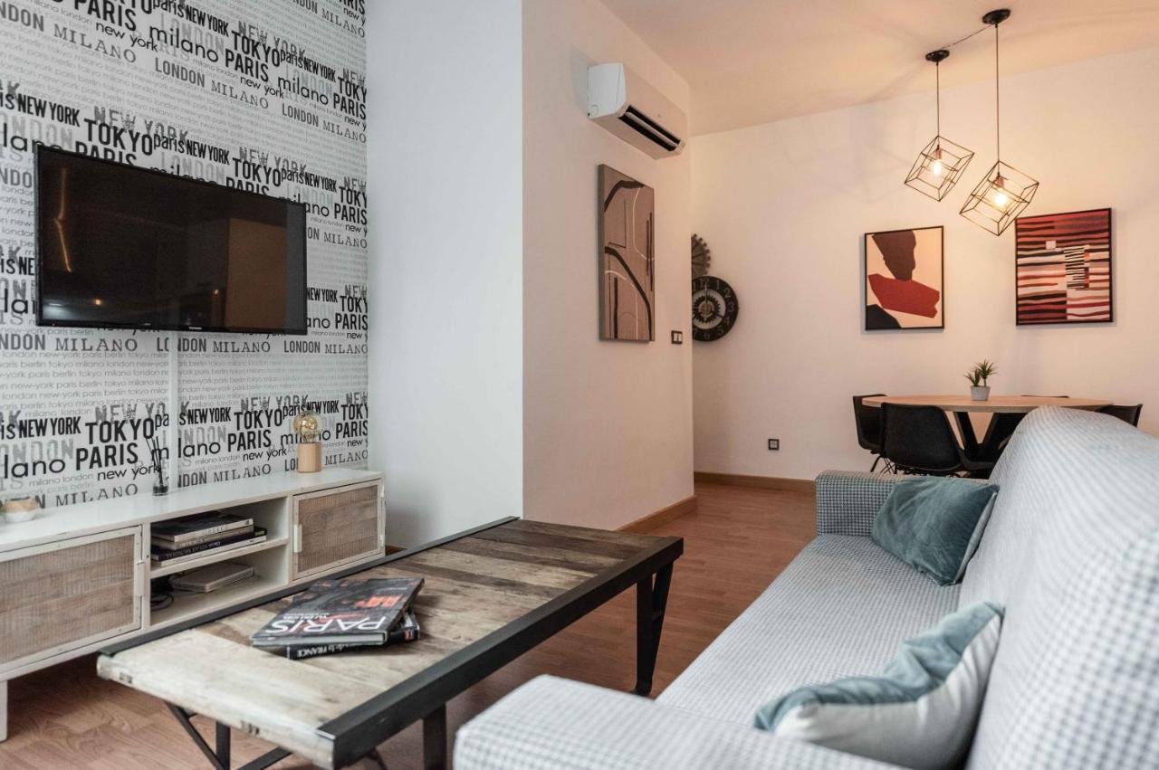 Urbanchicmalaga Historic Centre Free Parking Rooftop Pool Eksteriør bilde